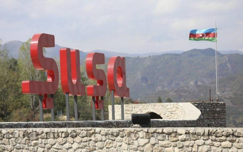 Şuşa, Laçın və Kəlbəcər rayonlarının məhkəmələrinə sədrlər təyin edilib