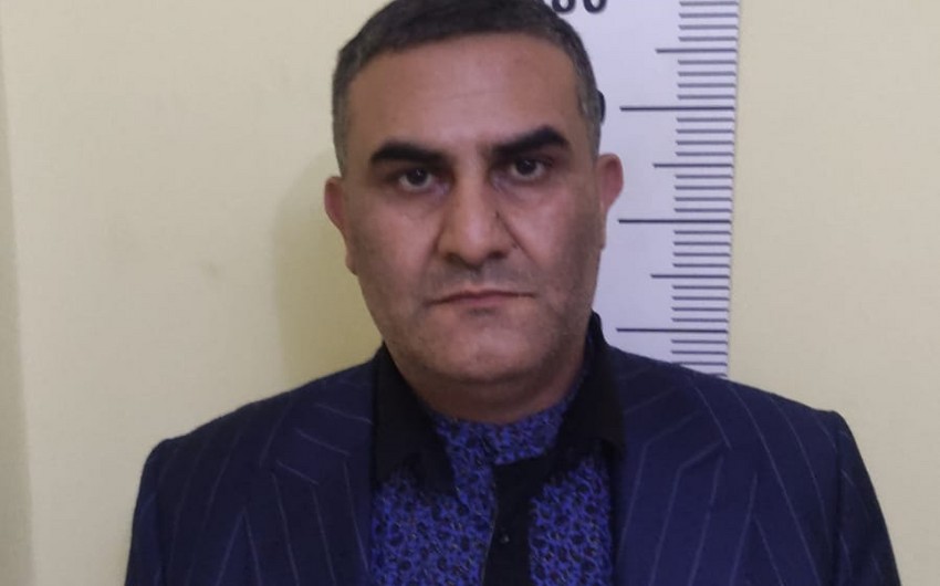 Şirvanda vətəndaşların 54 min manatını ələ keçirməkdə şübhəli bilinən şəxs həbs edilib