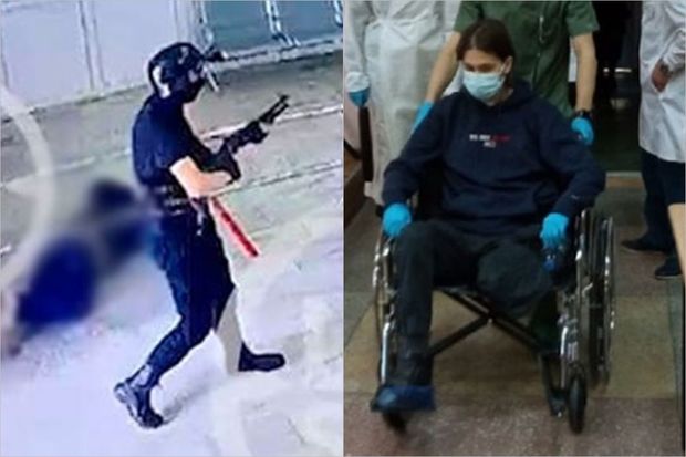 Rusiyada universitetdə qətliam törədən gəncə hökm oxundu