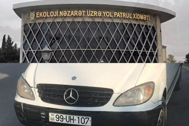 Narkotik vasitənin təsir altında avtomobil idarə edən daha bir nəfər ifşa olunub