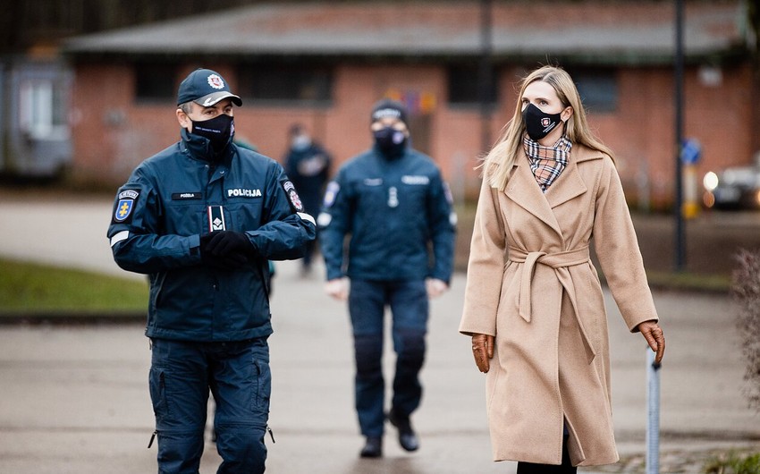 Litva Rusiya və Belarusun 85 milyon avrodan çox aktivlərini dondurur