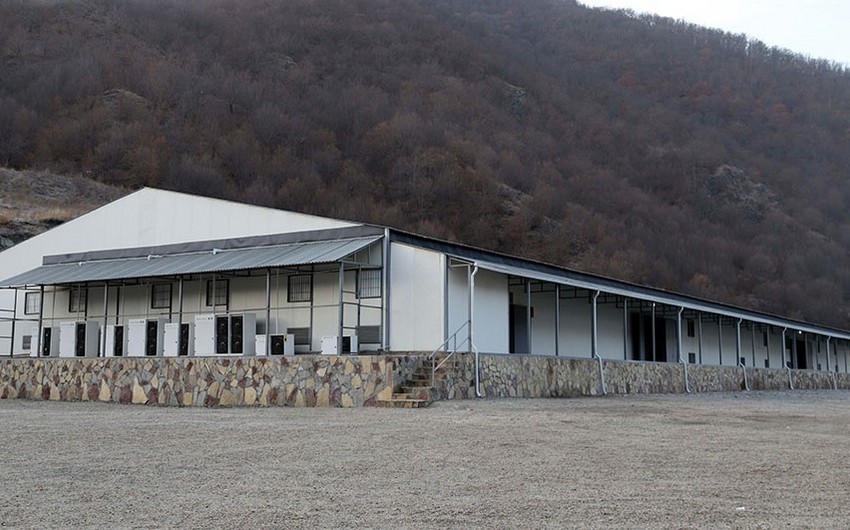 Müdafiə nazirinin müavini Kəlbəcərə gedib - FOTO