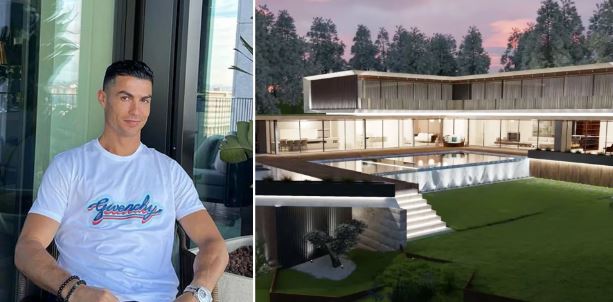 Ronaldo yeni villası üçün işçi axtarır – 6 min maaş verəcək