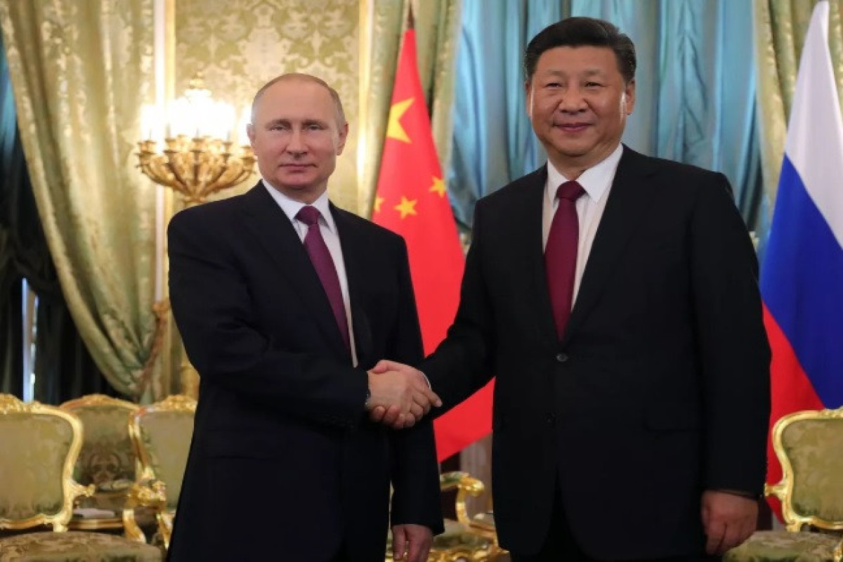 Kreml: Rusiya və Çin liderləri danışıqlar aparacaq