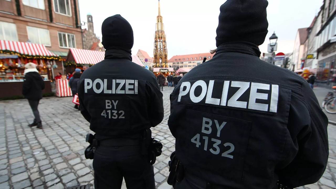 Almaniyada türklərə hücum edən PKK tərəfdarlarına qarşı istintaq başladılıb