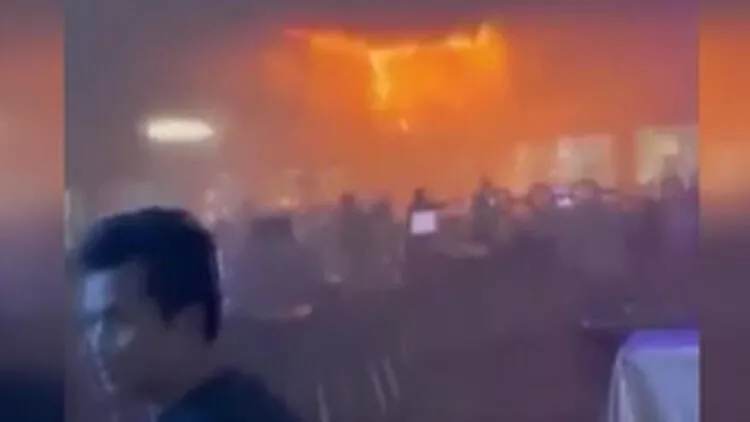 Kambocada oteldə yanğın baş verib: 10 ÖLÜ, 30 YARALI