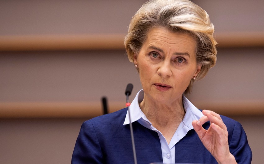 AK Ukraynada dağılmış məktəblərin bərpasına 100 milyon avro ayırıb