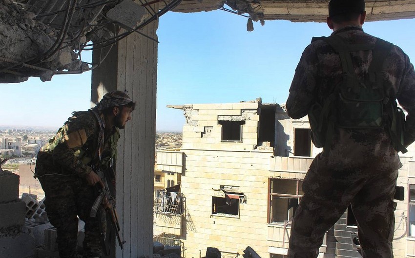 Bu il beynəlxalq koalisiya İŞİD-ə qarşı 300-dən çox əməliyyat keçirib