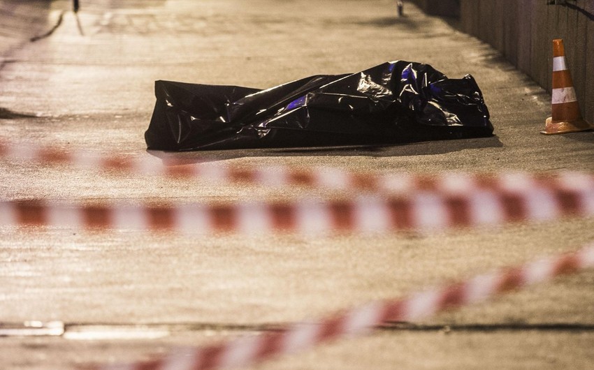 Maştağada ər arvadı qətlə yetirib, daha sonra intihar edib