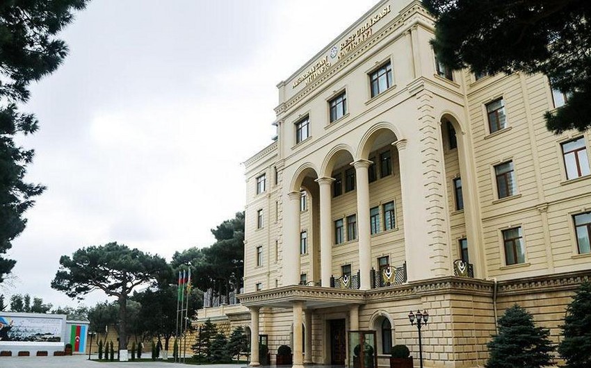 Erməni silahlıları iki rayonumuzu atəşə tutdular