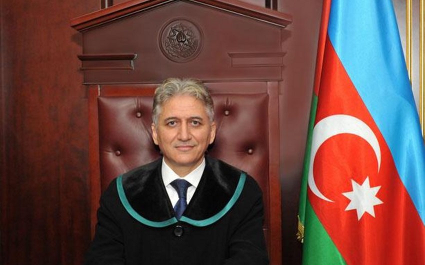 Bakı Ağır Cinayətlər Məhkəməsinin yeni sədri fəaliyyətə başlayıb