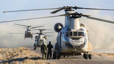 İran Hörmüz boğazının şərqində hərbi təlimlərə başladı