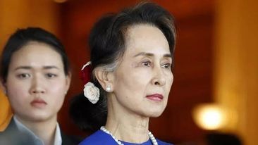 Myanmanın devrilmiş lideri Suu Kyi daha 7 il müddətinə azadlıqdan məhrum edilib
