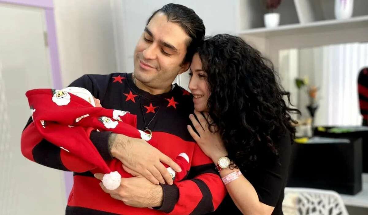 Aydan yeni doğulan qızından yazdı - FOTO