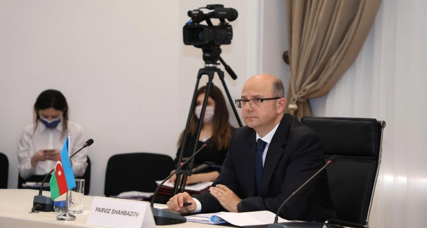 Azərbaycanın TAP vasitəsi ilə ixrac etdiyi təbii qazın həcmi açıqlanıb