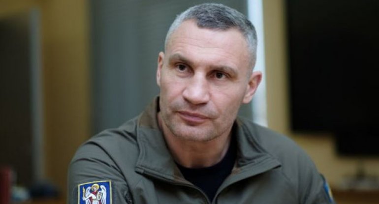 Kliçko: “Ruslar 30-dan çox merimizi oğurlayıblar”