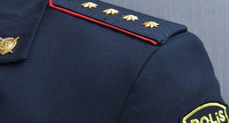 Bakıda polis zabiti qəfil vəfat etdi