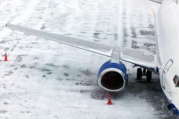 Moskvanın hava limanlarında uçuşlar ləğv edilib