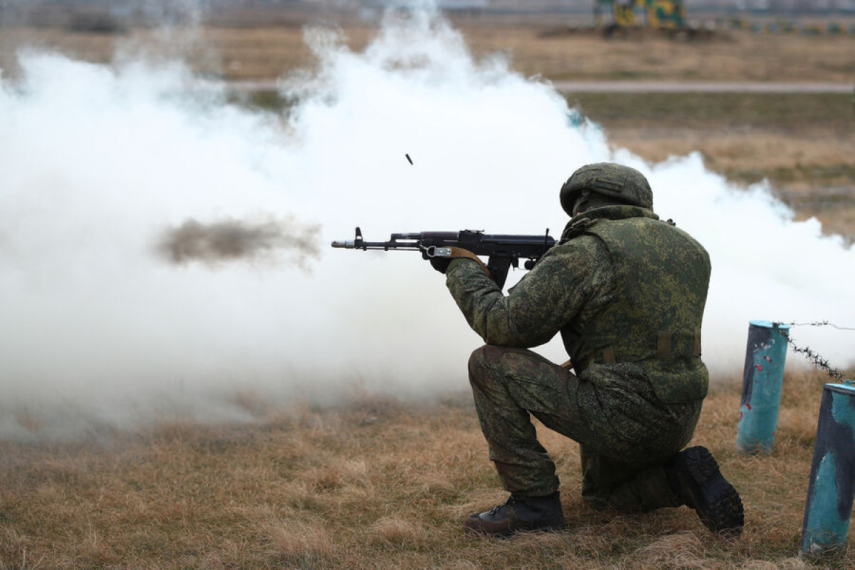 Rusiya Silahlı Qüvvələrinin sayının artırılması haqqında fərman qüvvəyə minib