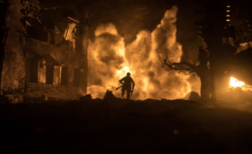 Rusiya Yeni il gecəsi Ukraynaya genişmiqyaslı hücum edib, ölən və yaralananlar var - YENİLƏNİB