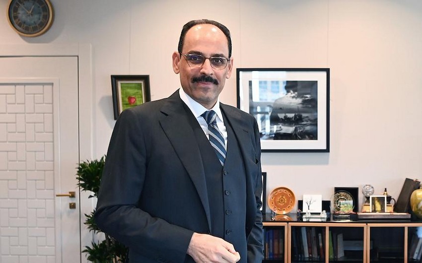 Ərdoğanın sözçüsü: “F-16” satışı məsələsi ilə bağlı müsbət nəticə gözləyirik”