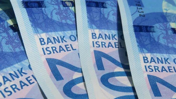 İsrail faiz dərəcələrini 2008-ci ildən bəri ən yüksək səviyyəyə qaldırır