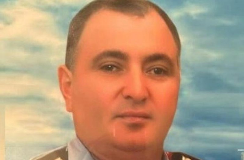 Gəncədə sabiq polis rəisi vəfat etdi