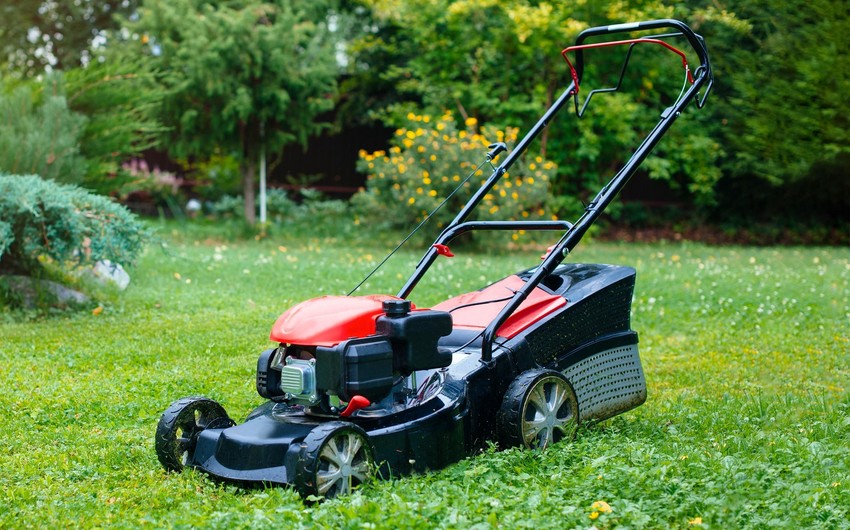 Şamaxıda həyətdən otbiçən aparat oğurlanıb