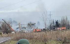 Минобороны РФ заявило об увеличении числа погибших в Макеевке военнослужащих до 89