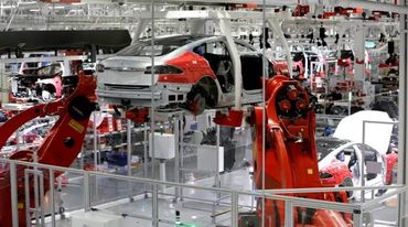 Tesla 2022-ci ildə 40 faiz artımla 1,3 milyon avtomobil tədarük edib