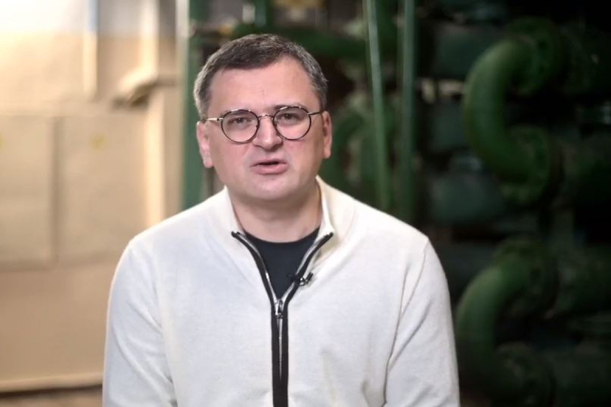 Kuleba: “Patriot” sistemlərinin Ukraynaya təhvil verilməsi üçün hazırlıqlara başlanılıb