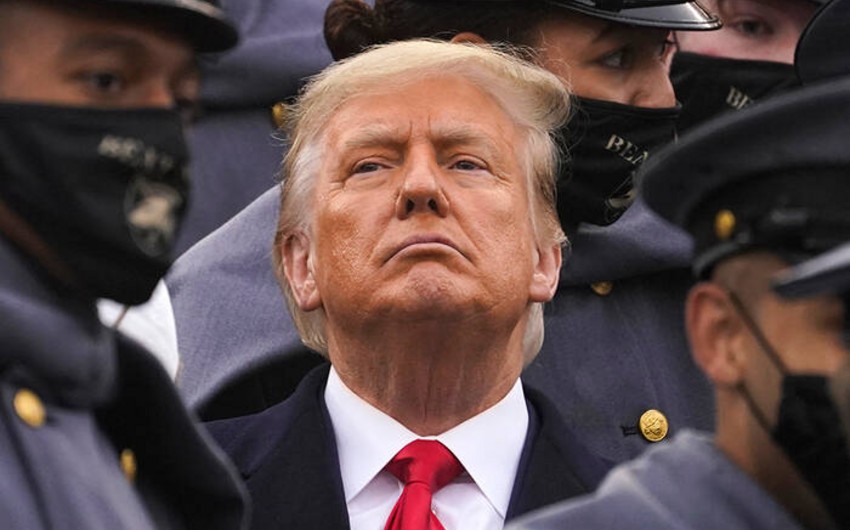 Tramp Nümayəndələr Palatasının spikeri vəzifəsinə seçkilərlə bağlı çağırış edib