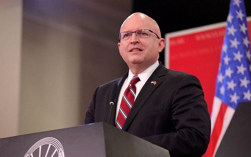 Dövlət Departamentinin Qafqaz danışıqları üzrə baş müşavirinin səlahiyyət müddəti başa çatıb