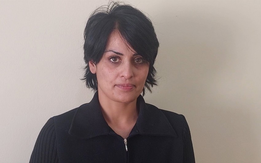 Gəncədə qadından 36 kq-dan artıq narkotik maddə götürülüb