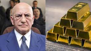 Əli İnsanova böyük jest: 40 kilo qızılı geri qaytarılır