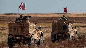 Suriyada ABŞ əsgərlərinin yerləşdiyi bazaya raket hücumu edilib