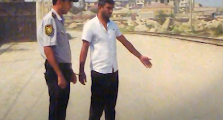 Kafedə mübahisə etdilər, dəmir yolunun kənarında görüşüb... - Bakıdakı qətlin təfərrüatı - FOTO