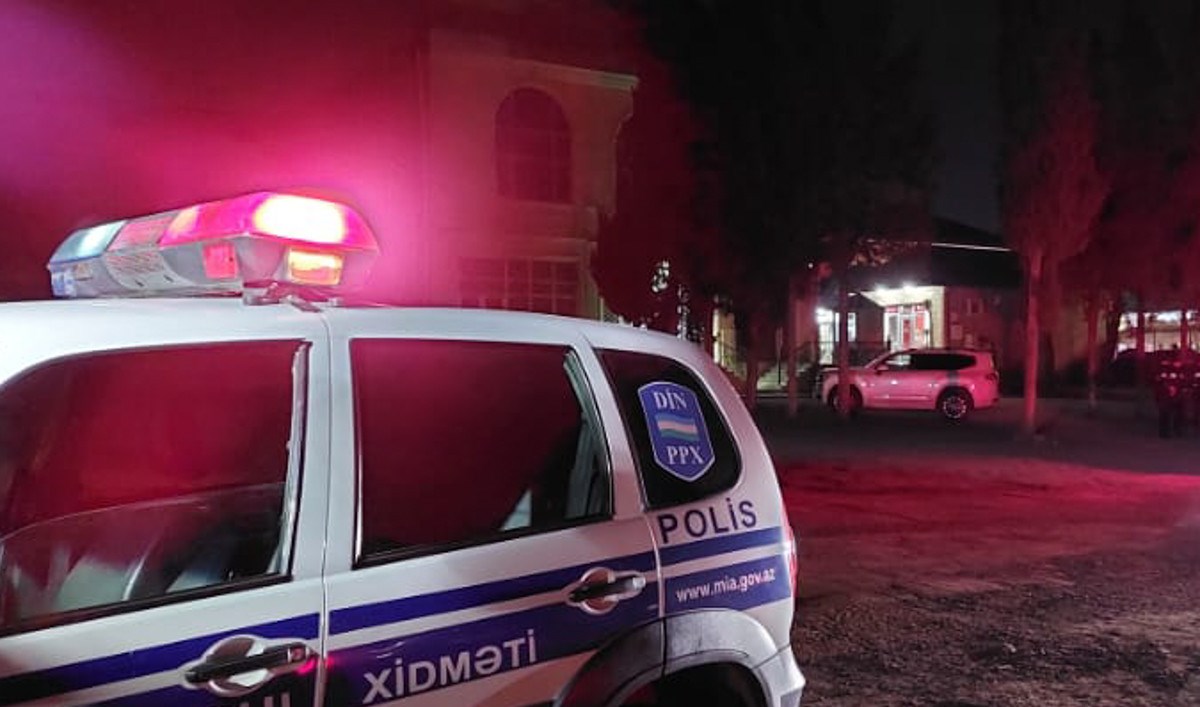 Şəmkirdə iki nəfərin xəsarət alması ilə nəticələnən partlayışın təfərrüatları açıqlanıb