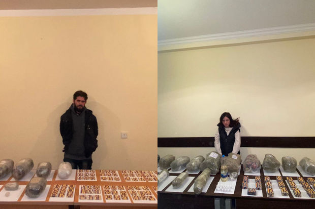 Azərbaycan sərhədçiləri iranlı narkotacirlərə atəş açdılar: Xəsarət alan var - FOTO