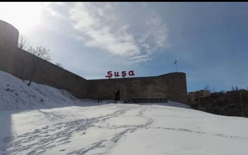 Şuşa, Kəlbəcər və Laçında qar yağacaq - XƏBƏRDARLIQ