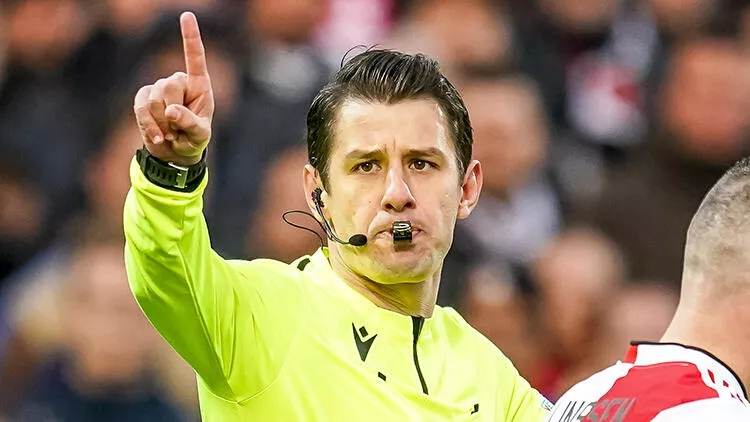 Fənərbaxça-Qalatasaray derbisinin baş hakimi bəlli oldu