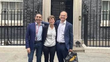 BioNTech xərçəng peyvəndi üçün İngiltərə Səhiyyə Departamenti ilə əməkdaşlıq edəcək