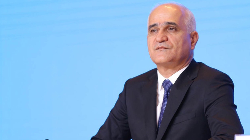 Qəzada həlak olan polis Şahin Mustafayevin qohumu imiş (FOTO)