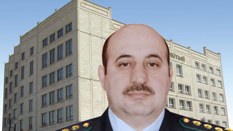 DGK-də Xəzər İsayev müəmması: Məzuniyyətə göndərilsə də... (YENİLƏNİB)