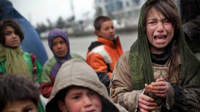 Almaniyada 2 000 qaçqın uşaq itkin düşüb