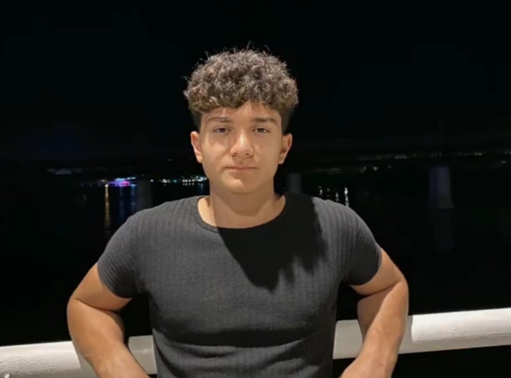 Bu da 16 yaşlı Turan Rüstəmovun məzarı - VİDEO