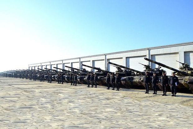 Müdafiə Nazirliyinin həftəlik icmalı yayımlanıb – VİDEO