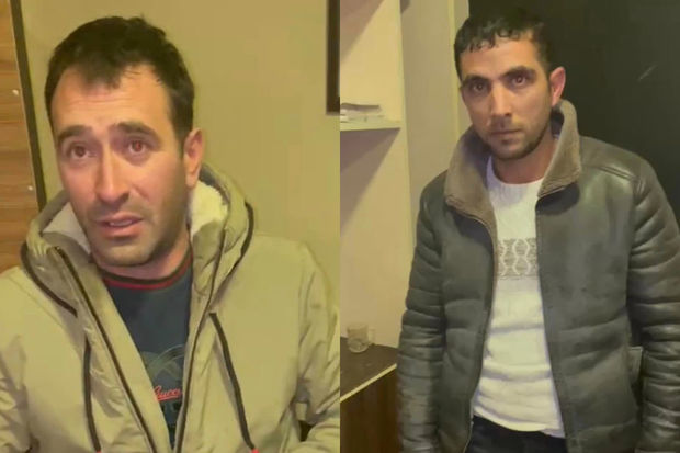 “Sədərək”də yanğın vaxtı obyektdən oğurluğa cəhd edənləri saxlanılıb