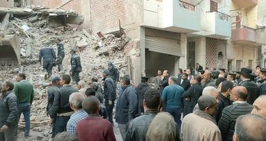 SON DƏQİQƏ: Bina çökdü, 6 nəfər həyatını itirdi