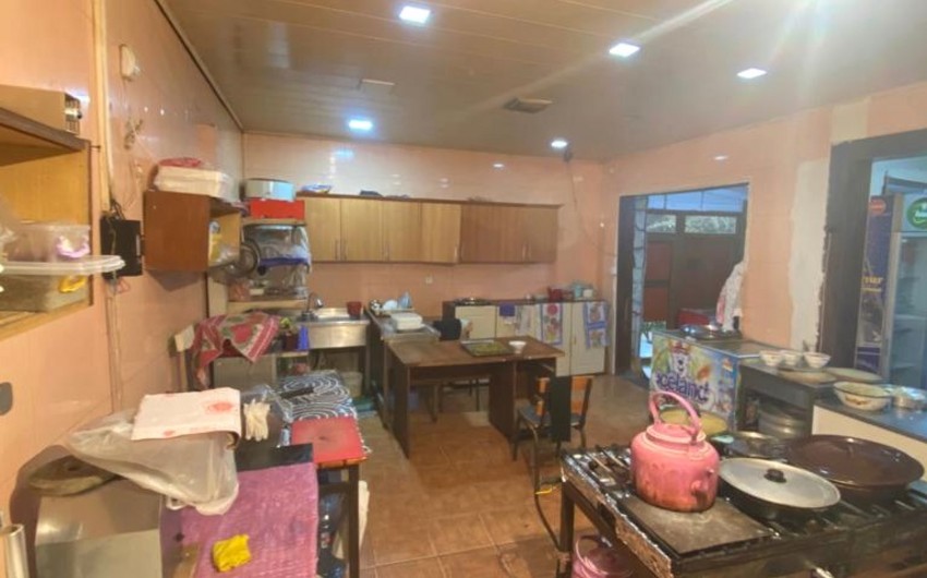 Bakıda məşhur restoranda nöqsanlar aşkarlanıb, obyekt bağlanıb